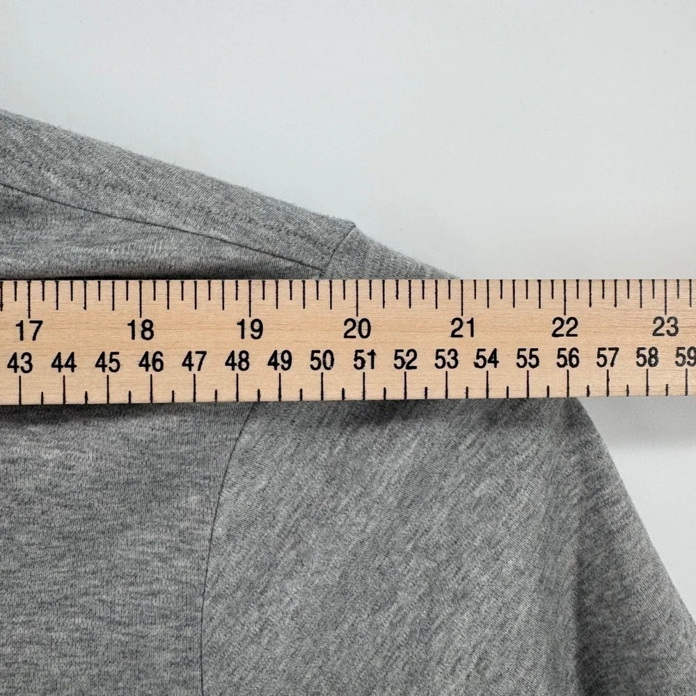 Polo Ralph Lauren Mens XL Grey Pima Soft Touch‎ Short Sleeve Polo Shirt Cotton